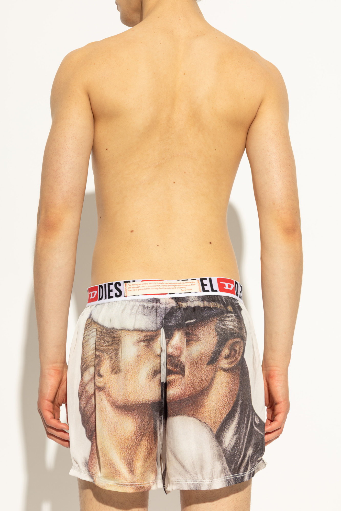 Diesel Diesel x Tom of Finland Foundation | Men's | Vitkac